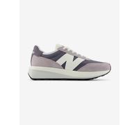 Scarpe New Balance 327 viola bianco - 39.5