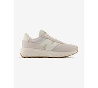 Scarpe New Balance 370 beige bianco - 37