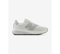 new balance Sneaker bassa '370' grigio / grigio chiaro / offwhite, Taglia 45