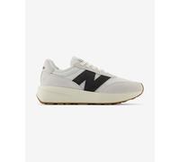 New Balance 370 W - Scarpe Sneakers - Donna - Bianco 38