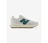 Scarpe New Balance 370 bianco verde - 36