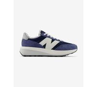 Scarpe New Balance 370 blu navy bianco - 37
