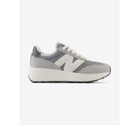 Scarpe New Balance 370 grigio bianco bambini - 40