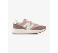 Scarpe New Balance 370 rosa bianco - 37.5