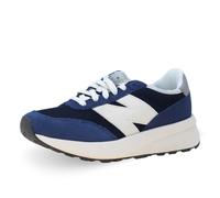 Scarpe New Balance 370 blu navy bianco bambini - 40