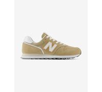Scarpe New Balance 373 v2 Metallic giallo senape donna - 42.5
