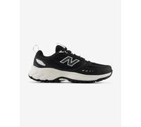 Scarpe New Balance 410 v9 donna nero puro bianco - 37