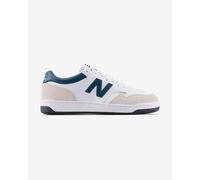 New Balance - 480L - Sneakers bianche-Bianco 43