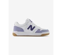 Scarpe New Balance 480 bianco lilla chiaro bambini - 31