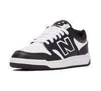 SCARPE NEW BALANCE 480 TG 40 COD GSB480BW [US 7 UK 6.5 CM 25] Nero