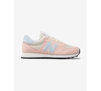 Scarpe New Balance 500 v2 donna rosa blu chiaro bianco - 37.5