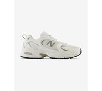 Scarpe New Balance 530 bianco beige chiaro verde - 39.5