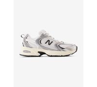 Scarpe New Balance 530 bianco nero grigio argento - 40