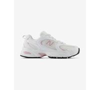 Scarpe New Balance 530 bianco puro rosa - 37