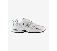 Scarpe New Balance 530 bianco puro verde - 45