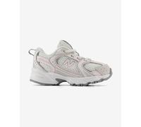 Scarpe New Balance 530 Bungee Lace beige bambino - 18.5