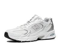 NEW BALANCE 530, Sneaker Uomo, Bianco, 37 EU