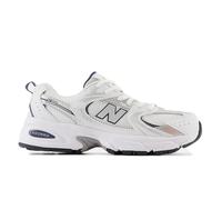 New Balance Bambino 530 in Bianca/Blu/Grigio, Synthetic, Taglia 38.5