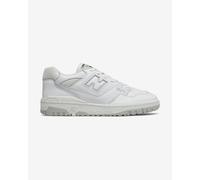 New Balance Unisex 550 in Bianca, Pelle, Taglia 44