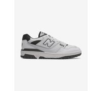 Scarpe New Balance 550 bianco puro nero - 37