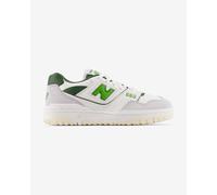 Scarpe New Balance 550 bianco verde - 40.5