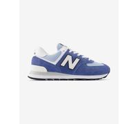 Scarpe New Balance 574 azzurro cielo bianco - 42