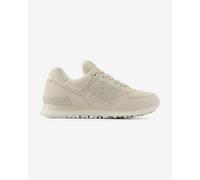 SCARPE NEW BALANCE 574 TG 40 COD WL574CBG - 9W [US 8.5 UK 6.5 CM 25.5] Beige