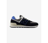 Scarpe New Balance 574 blu scuro nero - 42.5
