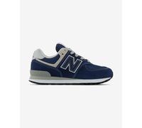Scarpe New Balance 574 Core blu marino bianco bambini - 28