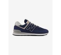 Scarpe New Balance 574 Core blu marino grigio - 44.5