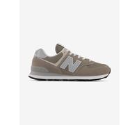 New Balance Nb 574, Sneakers Uomo, Grigio Grey Evg, 46.5 EU