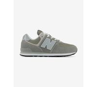 Scarpe New Balance 574 Core grigio bianco junior - 39