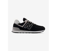 Scarpe New Balance 574 Core nero grigio beige - 44.5