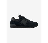 Scarpe New Balance 574 Evergreen nero junior - 20.5