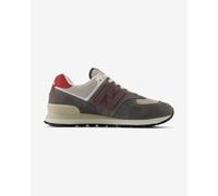 New Balance 574, Scarpe da Ginnastica Uomo, Grigio, 42.5 EU