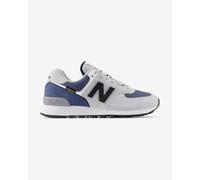 Scarpe New Balance 574 grigio chiaro blu - 40