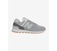 New Balance 574 Running Shoes Grigio EU 37 Donna