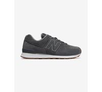 New Balance Pigsuede Pack Trainers Grigio EU 40 Uomo