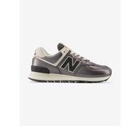 Scarpe New Balance 574 lilla grigio chiaro donna - 39