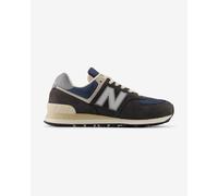 Scarpe New Balance 574 marrone scuro blu - 44