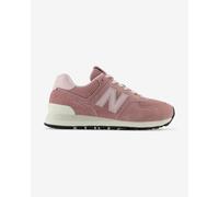 Scarpe New Balance 574 rosa corallo donna - 36