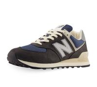 New Balance Grey/Blue 42 Grigio