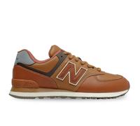 SCARPE NEW BALANCE 574 TG 41.5 COD ML574OMA - 9M [US 8 UK 7.5 CM 26] Marrone