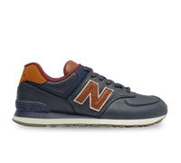 SCARPE NEW BALANCE 574 TG 44 COD ML574OMC - 9M [US 10 UK 9.5 CM 28] Blu