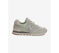Scarpe New Balance 574 v2 beige bianco crema donna - 36