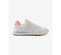New Balance - WL574 Bianco - Sneakers - Taglia 36 36 Bianco