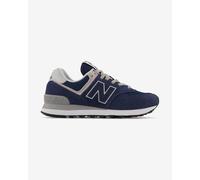 Scarpe New Balance 574 v2 Evergreen blu marino grigio donna - 37.5