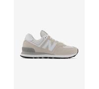 New Balance 574 Core - sneakers - donna 6 US White/Light Brown woman