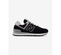 Scarpe New Balance 574 v2 Evergreen nero grigio donna - 37.5