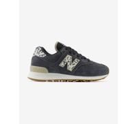 Scarpe New Balance 574 v2 nero beige donna - 40.5